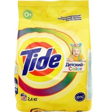 Стиральный порошок Tide Автомат Детский Color (2.4 кг)