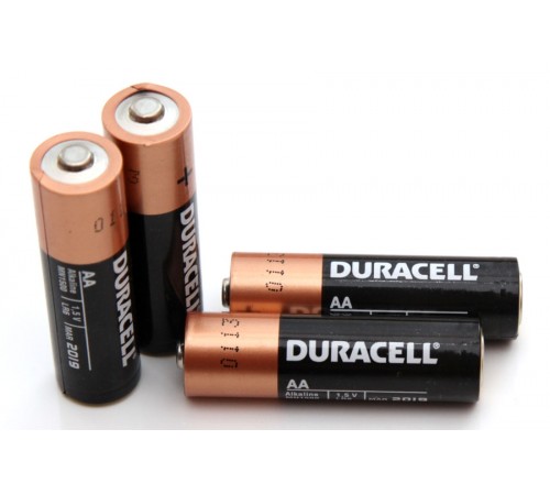 Батарейка Duracell ААА LR03-MN2400 (12 шт)