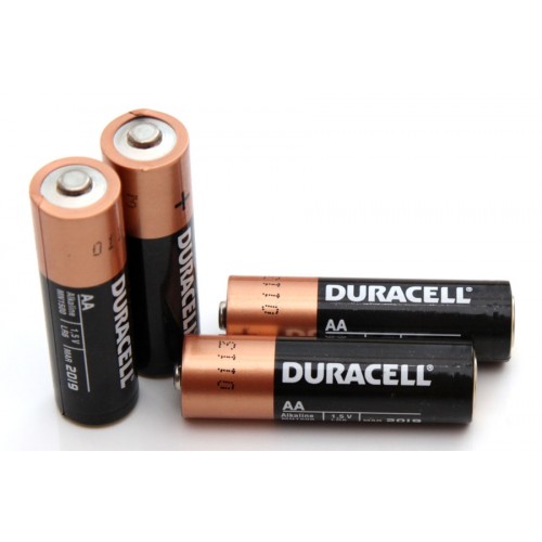 Батарейка Duracell ААА LR03-MN2400 (12 шт)