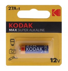 Батарейка Kodak Max Super Alkaline 27A