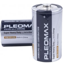 Батарейка Samsung Pleomax R20 (2 шт)