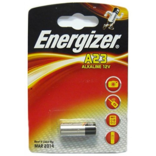 Батарейка Energizer MAX A23 ALKALINE 12V