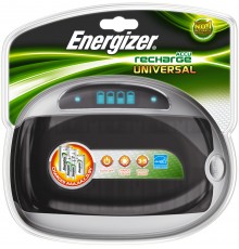 Зарядное устройство Energizer Universal Charger CLAM 629875/632959