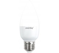 Лампа светодиодная Smartbuy C37-8.5W4000E27