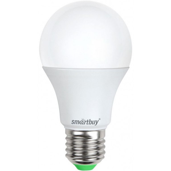 Лампа светодиодная Smartbuy A60-09W3000E27