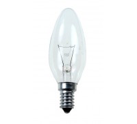Лампа накаливания 60W E14 Лисма ДС 230-60