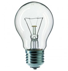  Лампа накаливания 90W E27 Лисма Б230-95-4