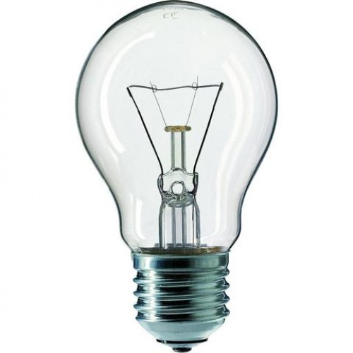  Лампа накаливания 90W E27 Лисма Б230-95-4