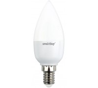 Лампа светодиодная Smartbuy C37-07W4000E14