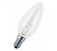 Лампа накаливания 40W E14 (4700020000337)