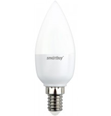 Лампа светодиодная Smartbuy C37-8.5W4000E14