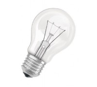 Лампа накаливания 95W E27 Лисма Б 230-95-4