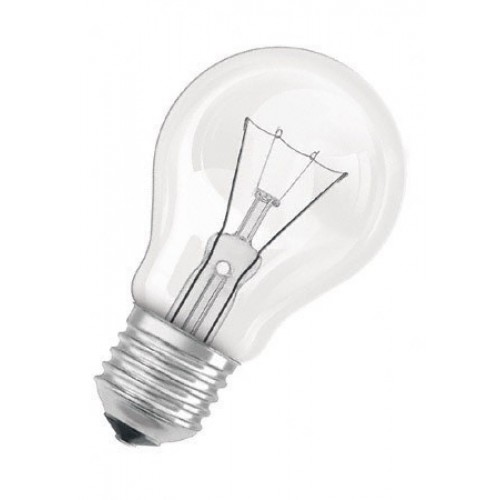 Лампа накаливания 95W E27 Лисма Б 230-95-4