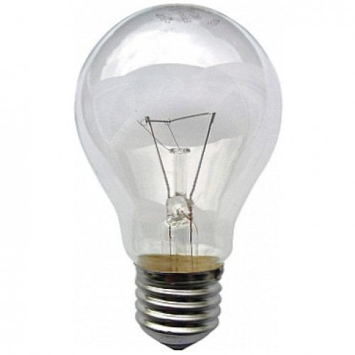 Лампа накаливания 200W E27 Лисма Т230-200