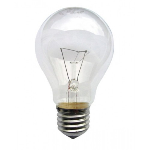 Лампа накаливания 150W Е27 Лисма Т240-150