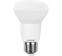 Лампа светодиодная Smartbuy P63-08W4000E27