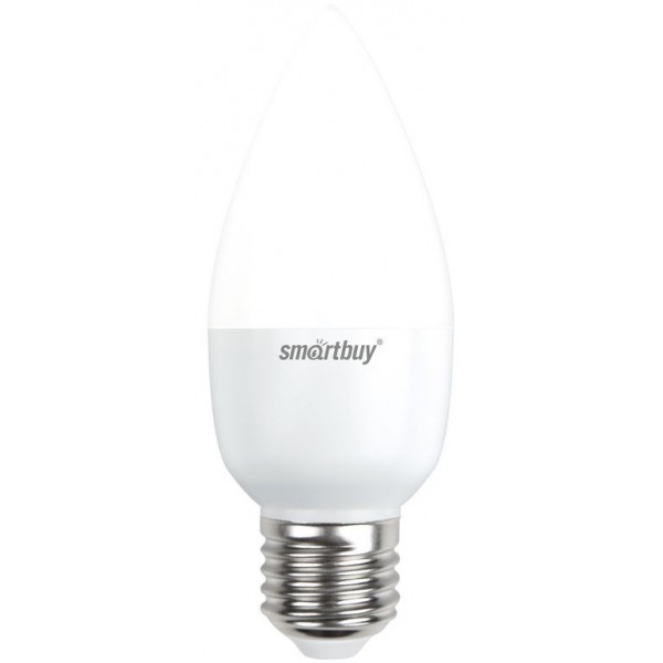 Лампа светодиодная Smartbuy C37-07W4000E27 Лампа светодиодная Smartbuy C37-07W4000E27