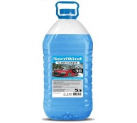 Жидкость незамерзающая NordWind -30°C (5 л)