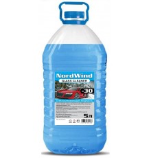 Жидкость незамерзающая NordWind -30°C (5 л)
