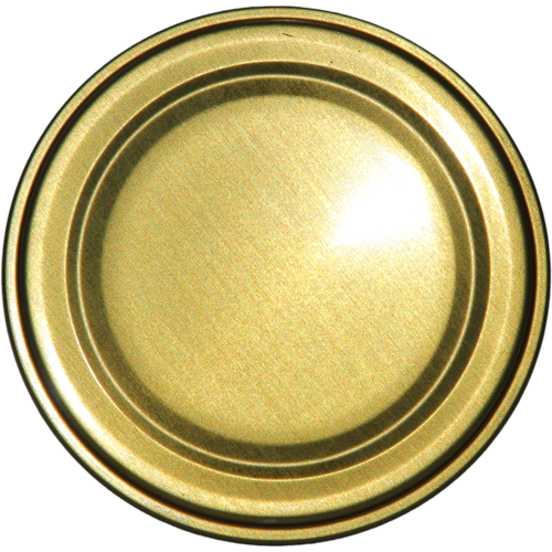 Крышка металлическая для консервирования Волжанка СКО I-82 (50 шт)