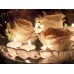 Свечи чайные в металлической гильзе Paterra Белые (50 шт)