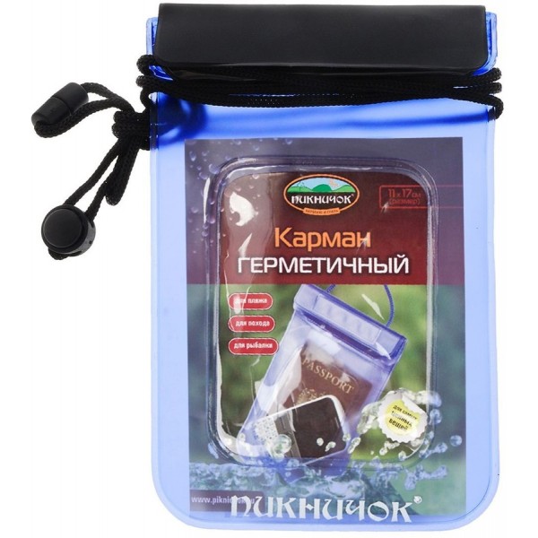 Карман герметичный Пикничок (11*17 см) Карман герметичный Пикничок (11*17 см)