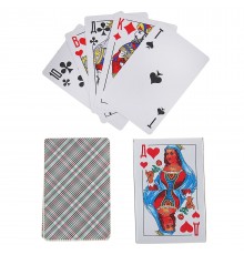 Карты игральные Дама - 36 карт (10 колод)