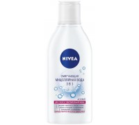 Мицеллярная вода Nivea Смягчающая 3в1 для сухой и чувствительной (400 мл)