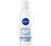 Мицеллярная вода Nivea Освежающая 3в1 для нормальной кожи (400 мл)