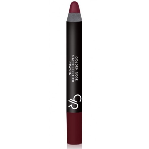 Помада-карандаш для губ Golden Rose Matte Lipstick Crayon № 19