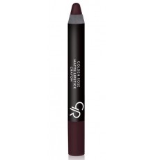 Помада-карандаш для губ Golden Rose Matte Lipstick Crayon № 03