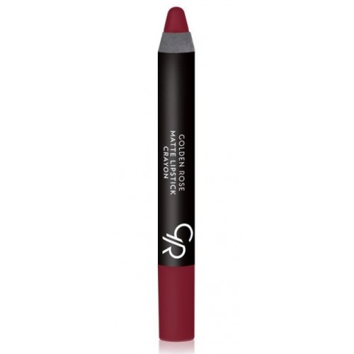 Помада-карандаш для губ Golden Rose Matte Lipstick Crayon № 05