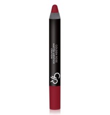 Помада-карандаш для губ Golden Rose Matte Lipstick Crayon № 04