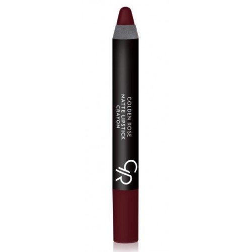 Помада-карандаш для губ Golden Rose Matte Lipstick Crayon № 02