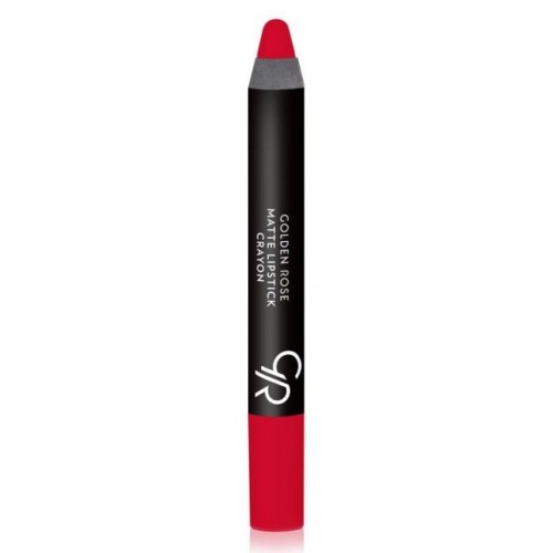 Помада-карандаш для губ Golden Rose Matte Lipstick Crayon № 07