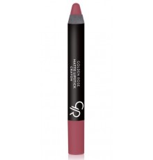 Помада-карандаш для губ Golden Rose Matte Lipstick Crayon № 08