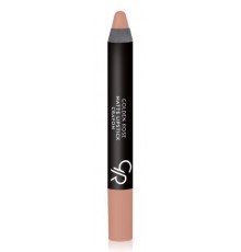 Помада-карандаш для губ Golden Rose Matte Lipstick Crayon № 15