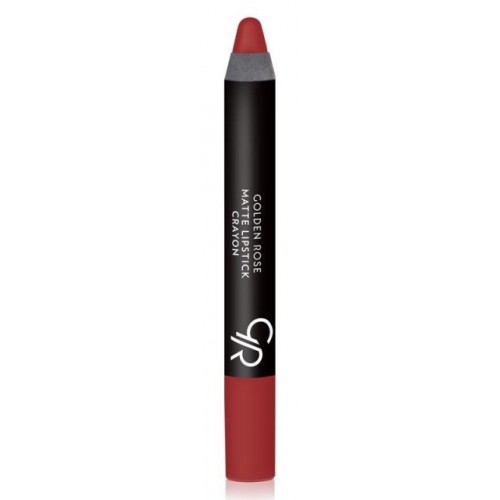 Помада-карандаш для губ Golden Rose Matte Lipstick Crayon № 09