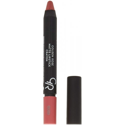 Помада-карандаш для губ Golden Rose Matte Lipstick Crayon № 13