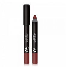 Помада-карандаш для губ Golden Rose Matte Lipstick Crayon № 01