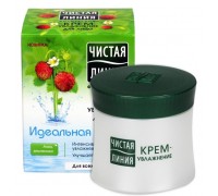 Крем-увлажнение для лица Чистая Линия Идеальная кожа (45 мл)