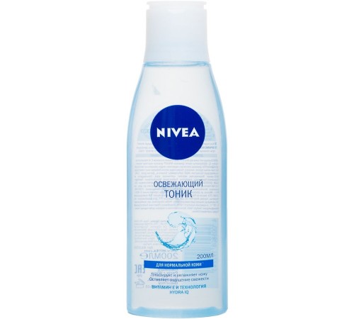 Тоник для лица Nivea Visage Освежающий (200 мл)