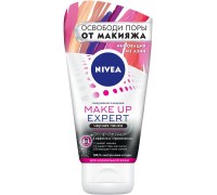 Пенка для умывания Nivea Make-up Expert 3в1 Черная для нормальной кожи (100 мл)