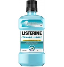 Ополаскиватель полости рта Listerine Total Care Свежая мята (500 мл)