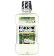 Ополаскиватель для полости рта Listerine Зеленый чай (250 мл)