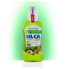 Ополаскиватель полости рта Silca MED Natural Extract (300 мл)