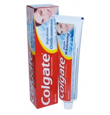 Зубная паста Colgate Бережное отбеливание (100 мл)