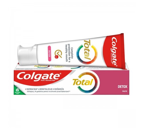 Зубная паста Colgate Total Detox (75 мл)