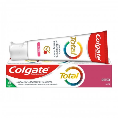 Зубная паста Colgate Total Detox (75 мл)