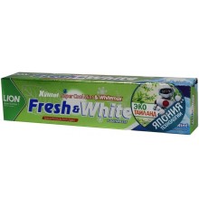 Зубная паста Fresh&White Fresh Cool Mint Прохладная мята (75 гр)